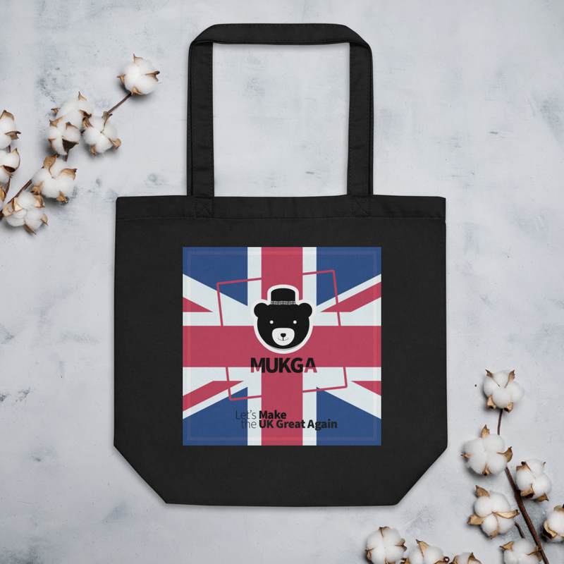 MUKGA Eco Tote Bag