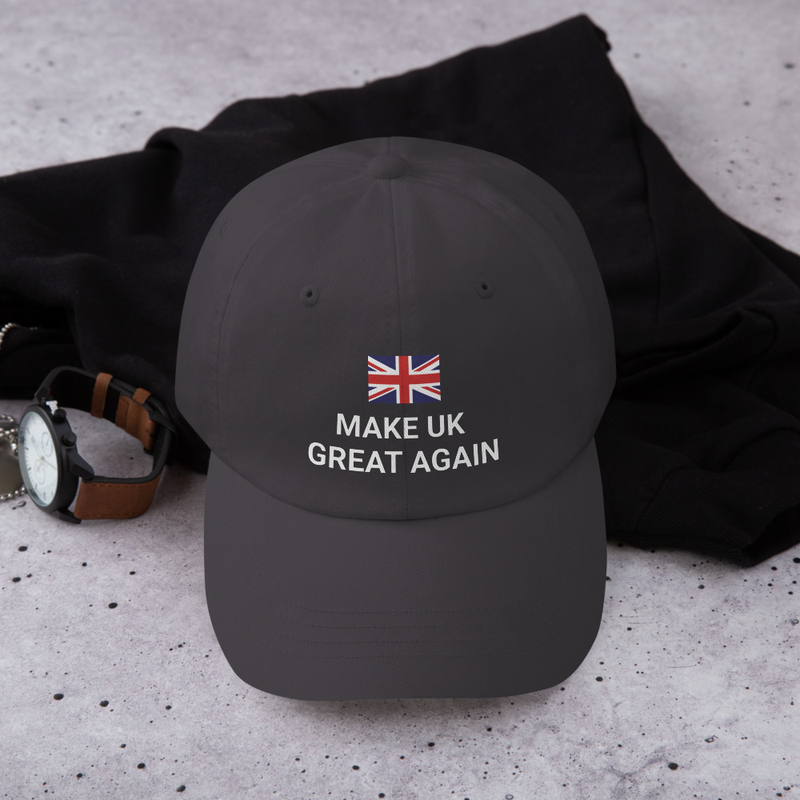MUKGA Classic Hat - (Direct to Film)