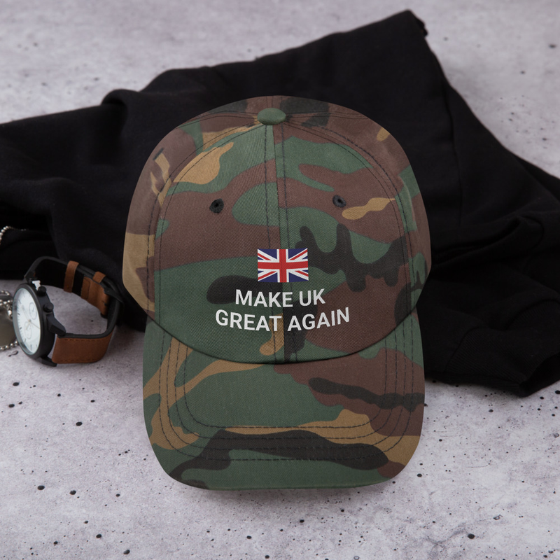 MUKGA Classic Hat - (Direct to Film)