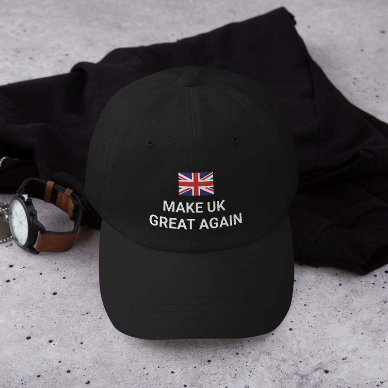 MUKGA Classic Hat - (Direct to Film)