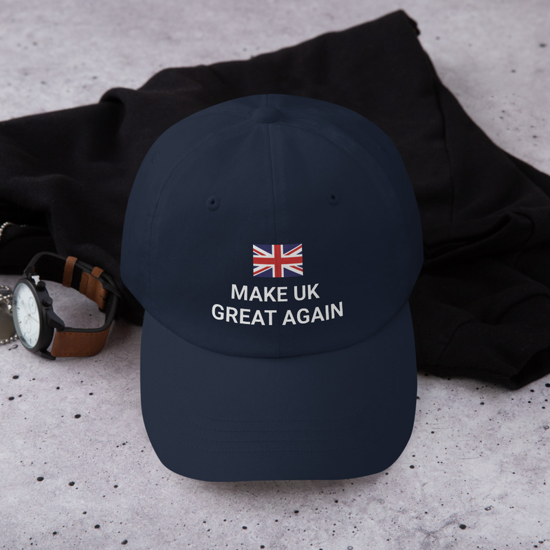 MUKGA Classic Hat - (Direct to Film)