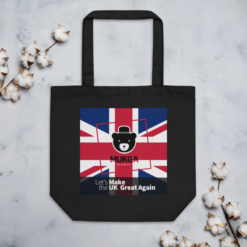 MUKGA Eco Tote Bag
